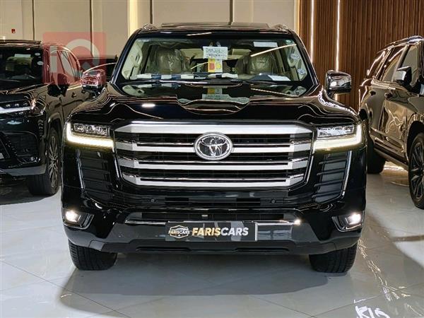 Toyota Land Cruiser 2022 for sale in Iraq - Erbil